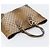 Sac Cabas GUCCI GG Canvas Beige Gold 269956 Auth BA16448 Doré - vue 6