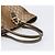 Sac Cabas GUCCI GG Canvas Beige Gold 269956 Auth BA16448 Doré - vue 7