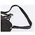 Borsa LOEWE Anagram Boston Bag Canvas 2way Black Gold Auth 205111 Nero D'oro - vista 15