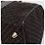 Borsa LOEWE Anagram Boston Bag Canvas 2way Black Gold Auth 205111 Nero D'oro - vista 16