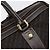 Borsa LOEWE Anagram Boston Bag Canvas 2way Black Gold Auth 205111 Nero D'oro - vista 19