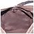 Borsa LOEWE Anagram Boston Bag Canvas 2way Black Gold Auth 205111 Nero D'oro - vista 20
