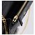 Autre Marque Borsa a tracolla con catena Saint Laurent in pelle nera e oro Auth BA15862M Nero D'oro - vista 22