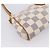 LOUIS VUITTON Damier Azur Eva Shoulder Bag N55214 LV Auth LN062 - vista 11