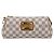 LOUIS VUITTON Damier Azur Eva Shoulder Bag N55214 LV Auth LN062 - vista 2