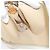 LOUIS VUITTON Damier Azur Eva Shoulder Bag N55214 LV Auth LN062 - vista 20