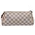 LOUIS VUITTON Damier Azur Eva Shoulder Bag N55214 LV Auth LN062 - vista 3