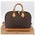 LOUIS VUITTON Monogram Alma Hand Bag M51130 LV Auth 207011V Monogramm - Ansicht 25