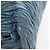 Sac à main Miu Miu Matelassé en cuir bleu argenté authentique 167678 - vue 10