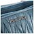Sac à main Miu Miu Matelassé en cuir bleu argenté authentique 167678 - vue 14