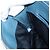 Sac à main Miu Miu Matelassé en cuir bleu argenté authentique 167678 - vue 18