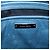 Sac à main Miu Miu Matelassé en cuir bleu argenté authentique 167678 - vue 23