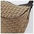 Borsa a mano Christian Dior Trotter Canvas Marrone Argento Auth 207724V - vista 10