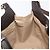 Borsa a mano Christian Dior Trotter Canvas Marrone Argento Auth 207724V - vista 18