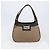 Borsa a mano Christian Dior Trotter Canvas Marrone Argento Auth 207724V - vista 25