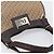 Borsa a mano Christian Dior Trotter Canvas Marrone Argento Auth 207724V - vista 6