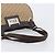 Borsa a mano Christian Dior Trotter Canvas Marrone Argento Auth 207724V - vista 7