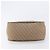 Borsa a mano Christian Dior Trotter Canvas Marrone Argento Auth 207724V - vista 9