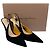 Décolleté Slingback Yves in camoscio nero Gianvito Rossi - vista 6