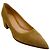 Décolleté Piper in camoscio camel Gianvito Rossi Marrone