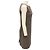 Abito smanicato in lana a quadri Kiton Grey / Brown Multi - vista 2