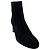 Autre Marque Botines AGL Black Suede Veta Precious Negro
