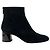 Autre Marque Botines AGL Black Suede Veta Precious Negro - vista 2