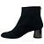 Autre Marque Botines AGL Black Suede Veta Precious Negro - vista 3