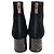 Autre Marque Botines AGL Black Suede Veta Precious Negro - vista 5