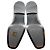 Loewe Edge Loafer Mules aus braunem Leder - Ansicht 7