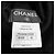 Chanel Rollkragenpullover aus geripptem Kaschmir- und Seidenstrick, langärmelig, schwarz - Ansicht 4