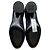 Autre Marque Botines Olga AGL de gamuza Night Blue Azul marino - vista 7