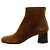 Autre Marque Botines AGL Brown Suede Veta Precious Castaño - vista 3