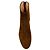 Autre Marque Botines AGL Brown Suede Veta Precious Castaño - vista 4