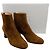 Autre Marque Botines AGL Brown Suede Veta Precious Castaño - vista 6