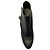 Botines Jimmy Choo de piel granulada metalizada bronce Metálico - vista 4