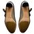 Botines Jimmy Choo de piel granulada metalizada bronce Metálico - vista 6