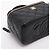 Chanel Vanity Case Small aus gestepptem Lammleder mit Kettenhandtasche Schwarz - Ansicht 4