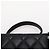 Chanel Vanity Case Small aus gestepptem Lammleder mit Kettenhandtasche Schwarz - Ansicht 6