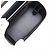 Chanel Vanity Case Small aus gestepptem Lammleder mit Kettenhandtasche Schwarz - Ansicht 8