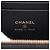 Chanel Vanity Case Small aus gestepptem Lammleder mit Kettenhandtasche Schwarz - Ansicht 9