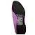 Hermès Royal Ziegenleder-Wildleder-Loafer 38 Violet Parm Lila - Ansicht 6