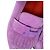 Hermès Royal Ziegenleder-Wildleder-Loafer 38 Violet Parm Lila - Ansicht 7