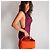 Hermès Trousse de Toilette Bride GM Wool Beauty Case Orange - vue 3