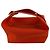Hermès Trousse de Toilette Bride GM Wool Beauty Case Orange - vue 4