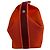 Hermès Trousse de Toilette Bride GM Wool Beauty Case Orange - vue 6