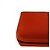 Hermès Trousse de Toilette Bride GM Wool Beauty Case Orange - vue 7