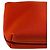 Hermès Trousse de Toilette Bride GM Wool Beauty Case Orange - vue 10
