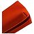 Hermès Trousse de Toilette Bride GM Wool Beauty Case Orange - vue 11