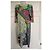 Abito midi Etro Milano con stampa floreale multicolore Marrone Nero Rosa Bianco Blu Verde Arancione Giallo - vista 3